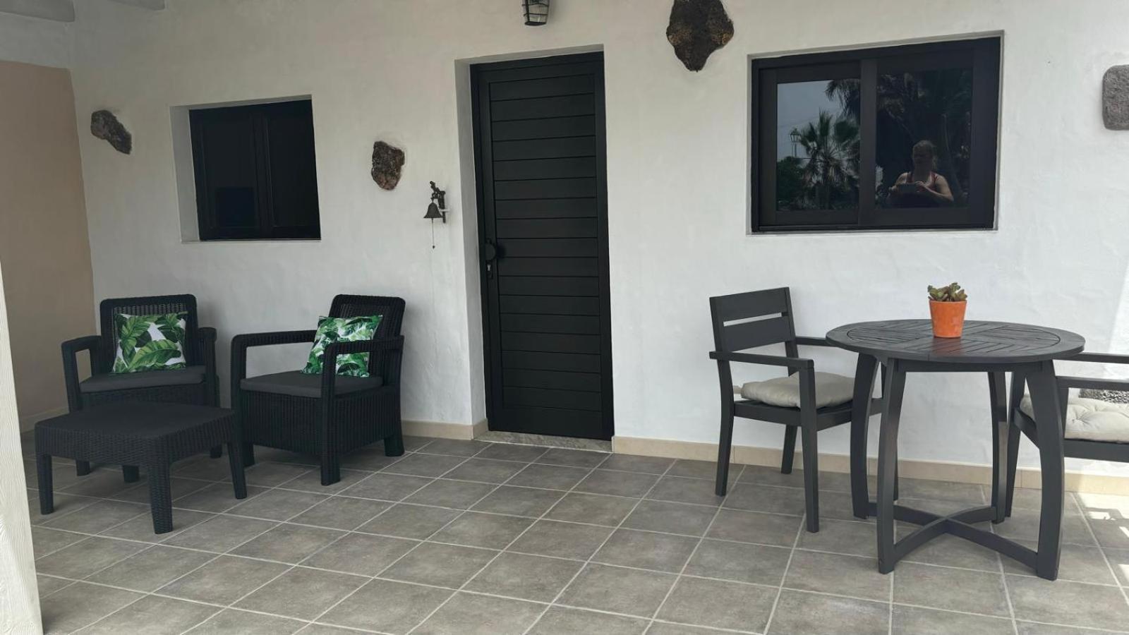 Mardelava Villa Tinajo Exterior photo