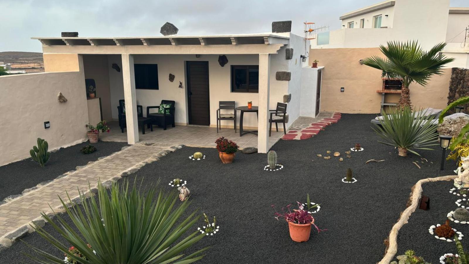 Mardelava Villa Tinajo Exterior photo