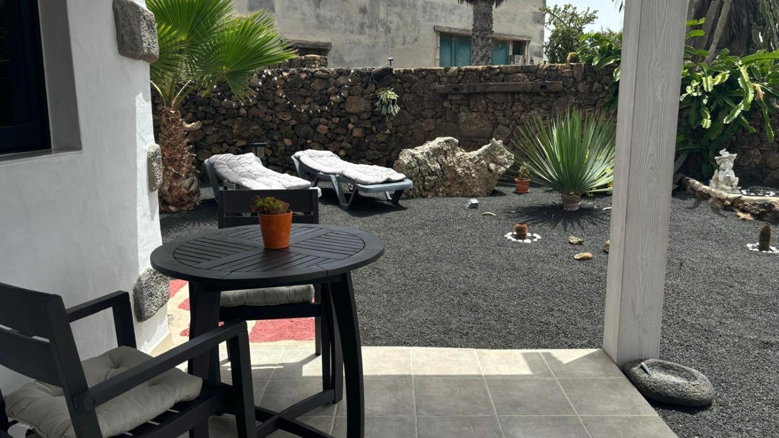 Mardelava Villa Tinajo Exterior photo